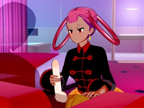 Pokemon Masters - Punk Girl 3D Hentai
