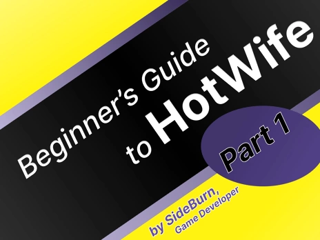 Beginners Guide to HotWife - Part 1 v02.0_premium