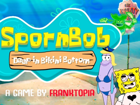 SpornBob: Deep In Bikini Bottom v1.0