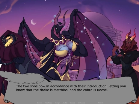 Royale Harem v0.31