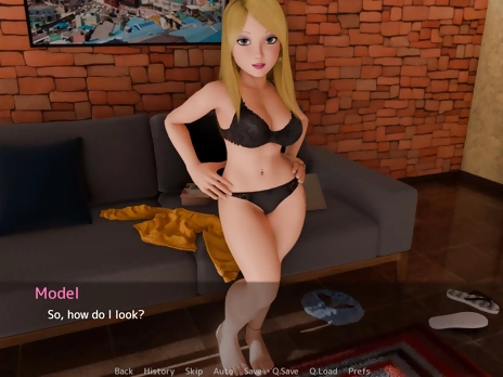 A 10 out of 10 GIRL v1.18
