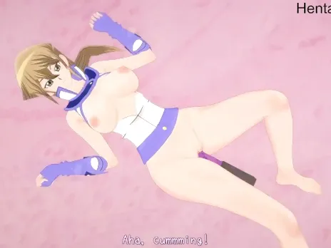 Alexis Rhodes get Fucked Yu Gi Oh Hentai Uncensored