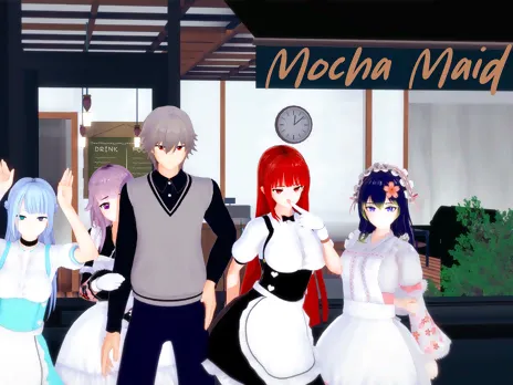 Mocha Maid v0.1.2
