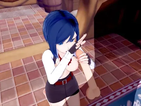 DANMACHI SHAKTI VARMA 3D HENTAI