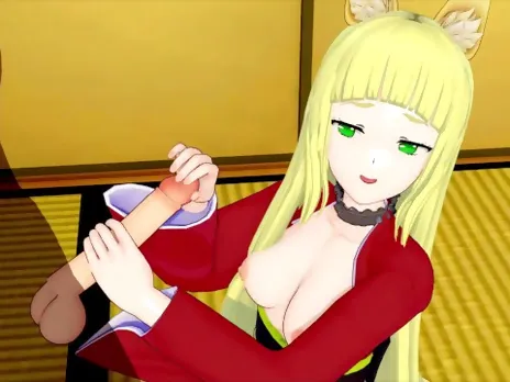 DANMACHI SANJOUNO HARUHIME 3D HENTAI