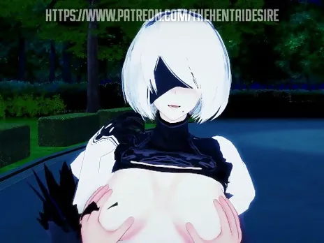 EROTIC TIME WITH 2B ? NIER AUTOMATA HENTAI