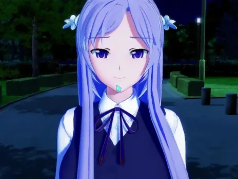 SWORD ART ONLINE - QUINELLA HETNAI 3D [KOIKATU\KOIKATSU]