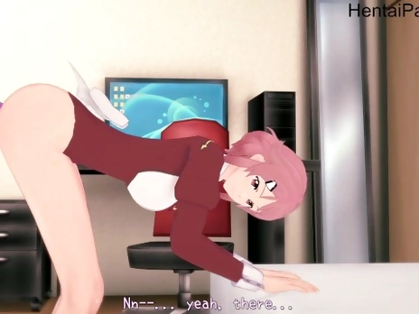 Hentai Lisbeth Ready to Fuck SAO uncensored