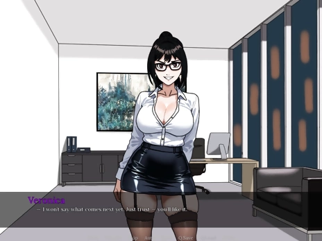 My Femdom Boss Chapter 3