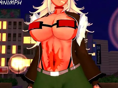 Mushoku Tensei Jobless Reincarnation: Ghislaine Dedoldia Hentai 3d Uncensored