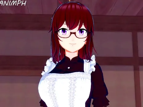 Mushoku Tensei Jobless Reincarnation: Maid Lilia Greyrat Hentai 3d Uncensored