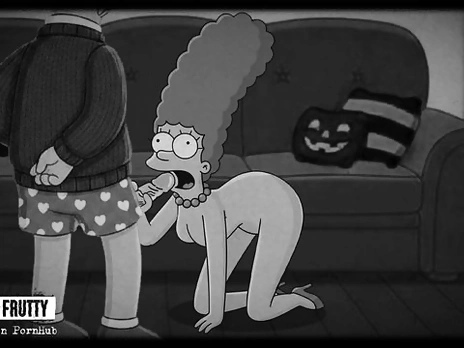 Halloween Special. Simpsons Parody Halloween