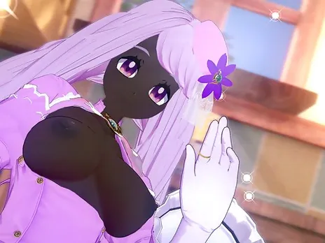 Jacinthe get Creampied Hentai Pokemon Legends ZA Decensored