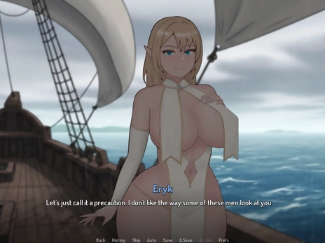 The Sunken Promise v0.5