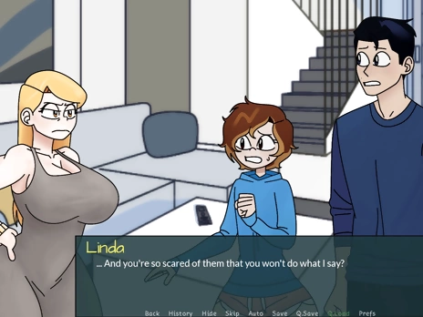 LockDown Dom v0.34.2.4