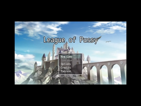 League of Pussy V.01