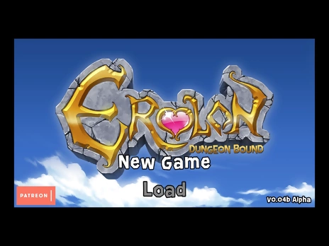 Erolon: Dungeon Bound - 0.04b-Alpha