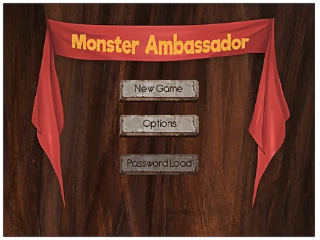 Monster Ambassador: v0.1.2