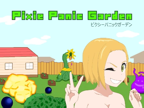 Pixie Panic Garden