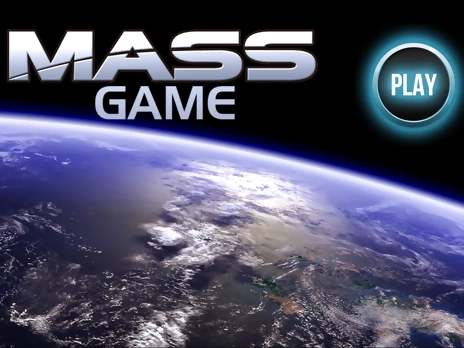 MASS GAME