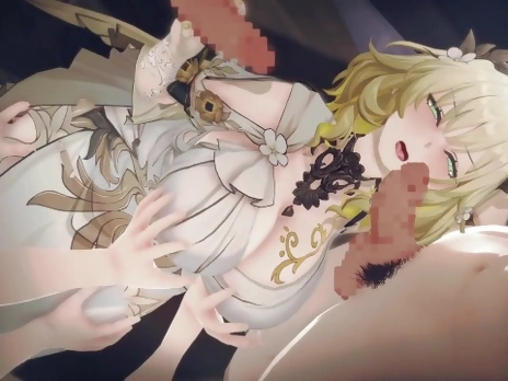 ????????????????????????????????3D??????????(??? ?????1 Honkai Star Rail Aglaea gangbang.??????)