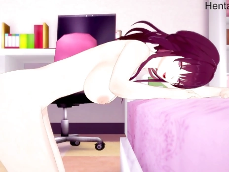 Hentai Kafka Pussy get Filled Honkai Star Rail Uncensored