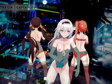Honkai Star Rail ? Firefly Cutie Railed Porn / R34 SAM Anime Hentai JOI Sex Waifu Rizz