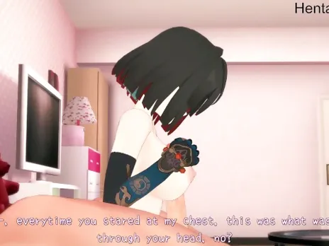 Xueyi Wants to Ride you Honkai Star Rail Hentai Uncensored