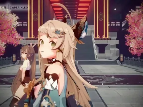 Catgirl Kirara RIZZ Japanese HENTAI Furry SEX ? Genshin Impact ? Anime Porn JOI R34 Youkai