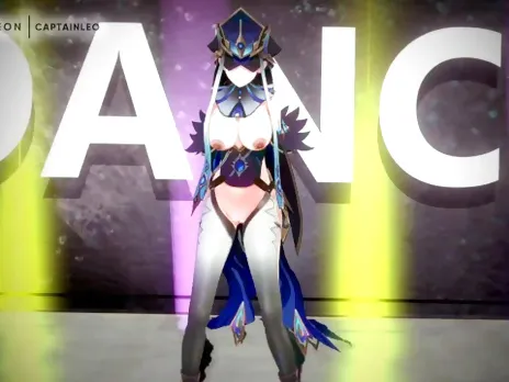 Genshin Impact Maidens EXTREME HARDCORE SEX / Anime Waifu Hentai Porn R34 Rule34 JOI CUTe MILF