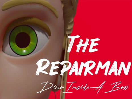 The Repairman v0.08
