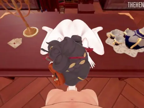 CHIORI BEST HENTAI COMPILATION [GENSHIN IMPACT HENTAI 3D CREAMPIE]