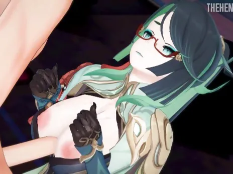 XIANYUN HENTAI COMPILATION [GENSHIN IMPACT BEST CREAMPIES]