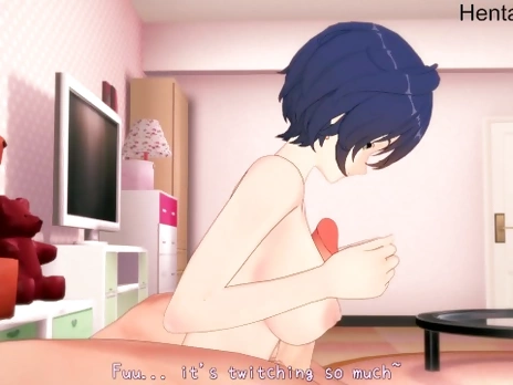 Hentai Belle get Creampied Zenless Zone Zero Uncensored
