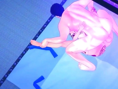 Marin Kitagawa NTR Hardcore Fuck and Deflower