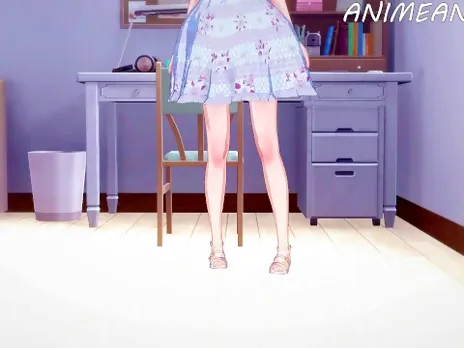 RENT A GIRLFRIEND CHIZURU MIZUHARA HENTAI