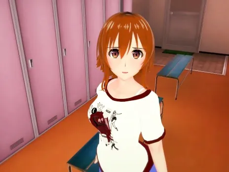 3D Hentai - Grand Blue - Sex with Chisa Kotegawa