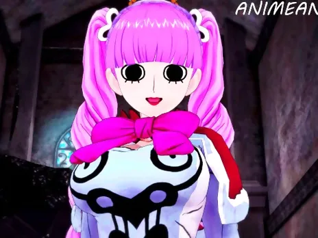 ONE PIECE PERONA HENTAI
