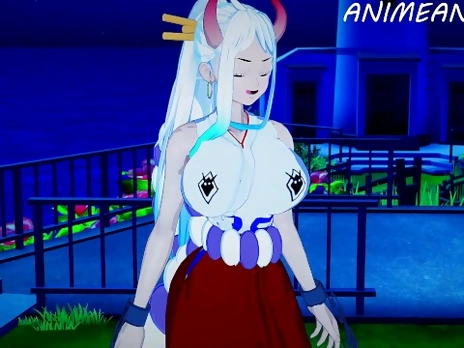 ONE PIECE YAMATO HENTAI