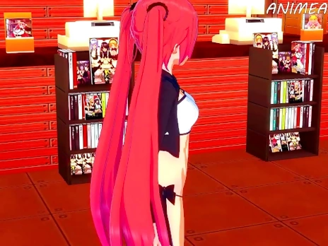 SLIME DATTA KEN MILIM NAVA HENTAI