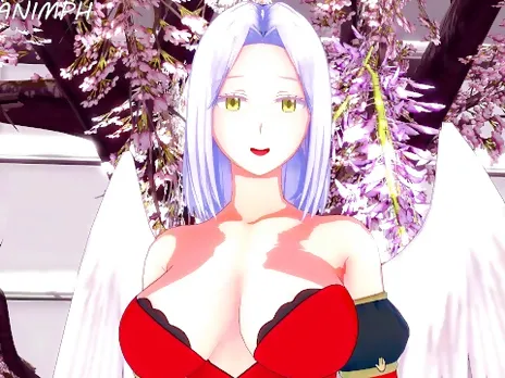 That Time I Got Reincarnated as a Slime: Frey Hentai 3d Uncensored