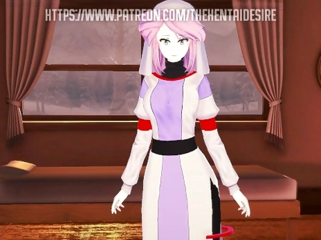 ELITA GETS FUCKED POKEMON HENTAI UNCENSORED