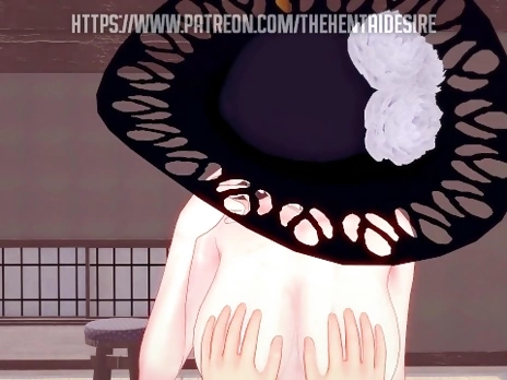DREAMLIKE TIME WITH COGITA ? POKEMON HENTAI