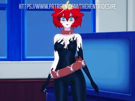 MELA LOVES YOU ? POKEMON HENTAI