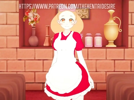 THE FAIRY TALE GIRL WANTS TO DO IT WITH YOU ? POKEMON HENTAI