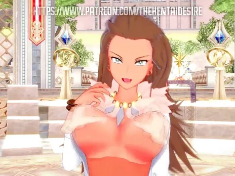 PROFESSOR SADA DRINKS ALL YOUR SPERM ? POKEMON HENTAI