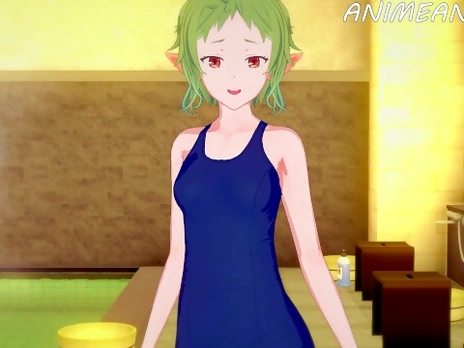 MUSHOKU TENSEI SYLPHIETTE HENTAI