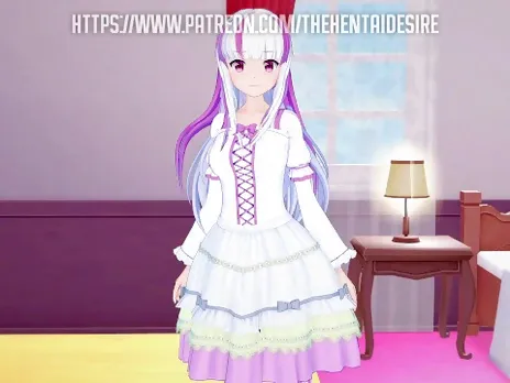 PASSIONATE SEX WITH YUI ? BOFURI HENTAI