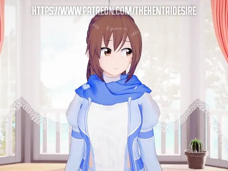 DOING IT WITH SALLY ? BOFURI HENTAI