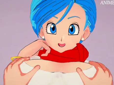 Fucking Bulma, Chichi and Android 18 from Dragon Ball Until Creampie - Anime Hentai 3d Compilation